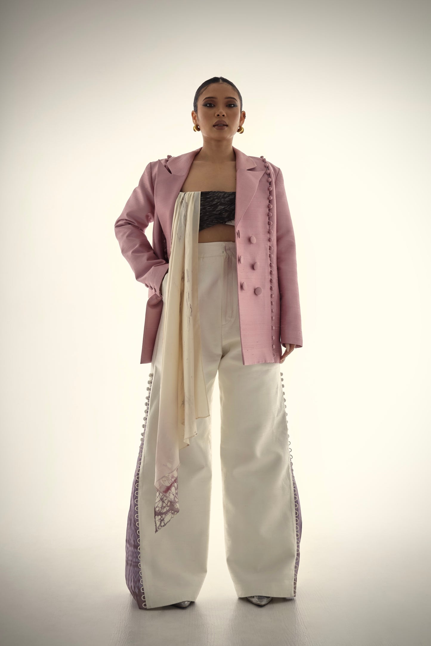 SIRIMON SIGNATURE BLAZER