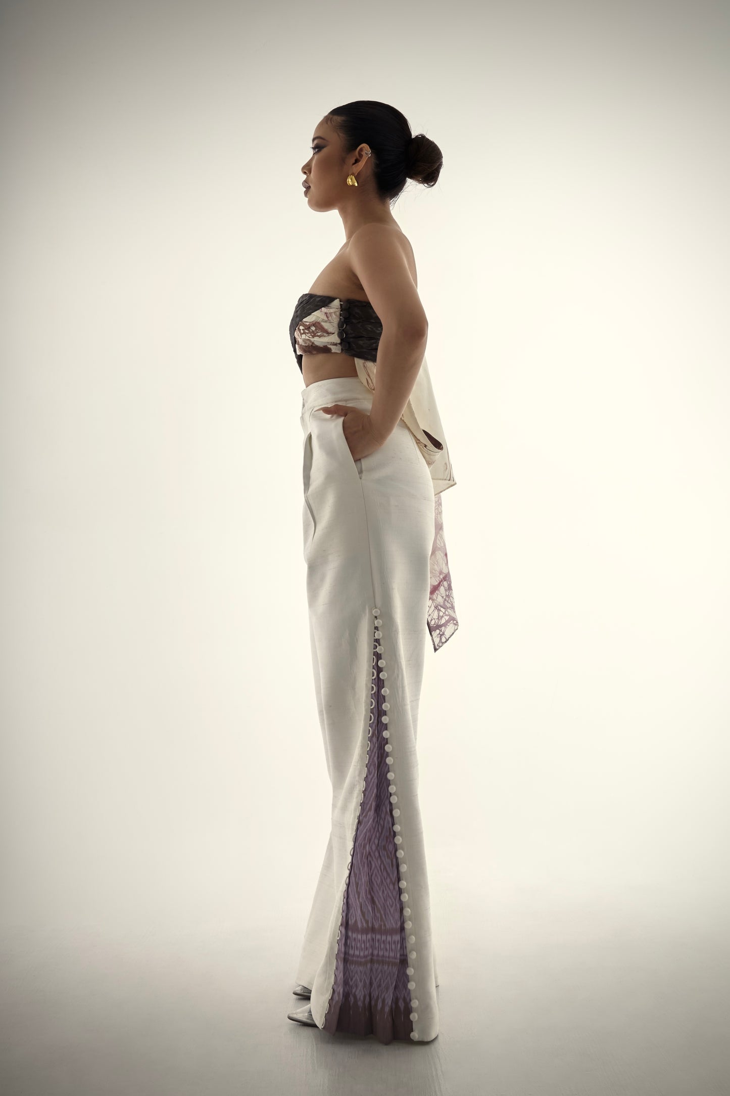 SIRIMON SIGNATURE CROP TOP