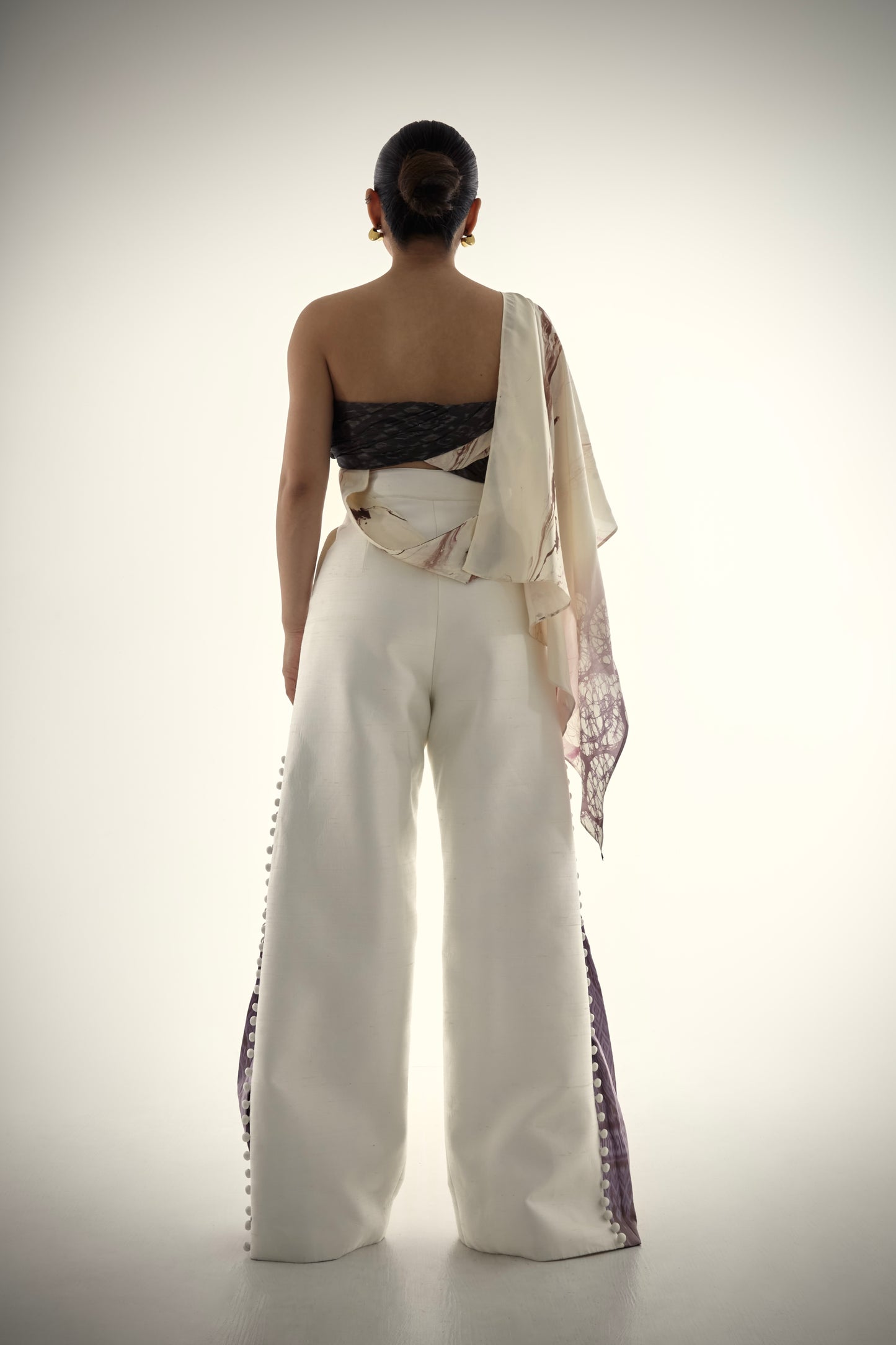 SIRIMON SIGNATURE CROP TOP