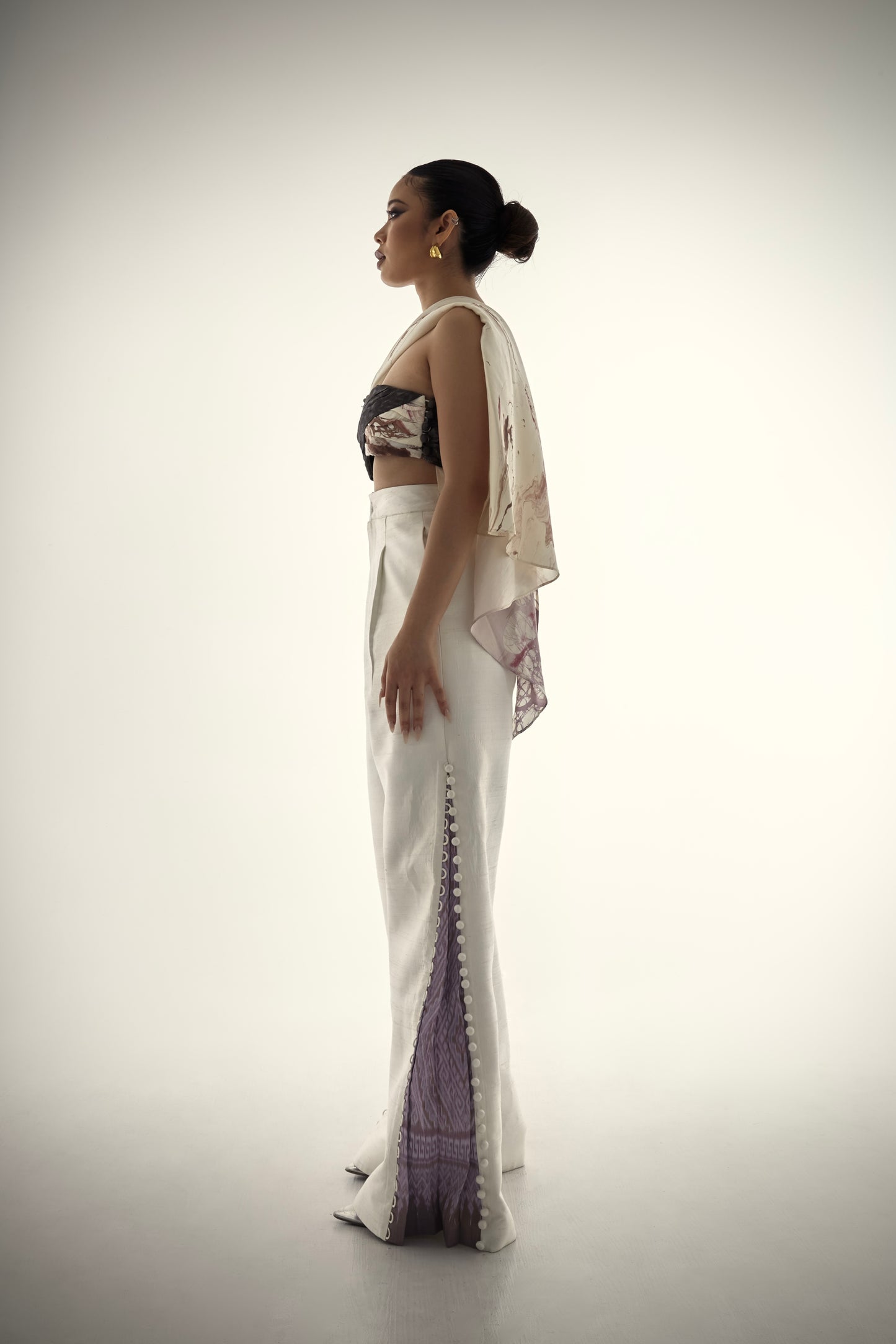 SIRIMON SIGNATURE CROP TOP