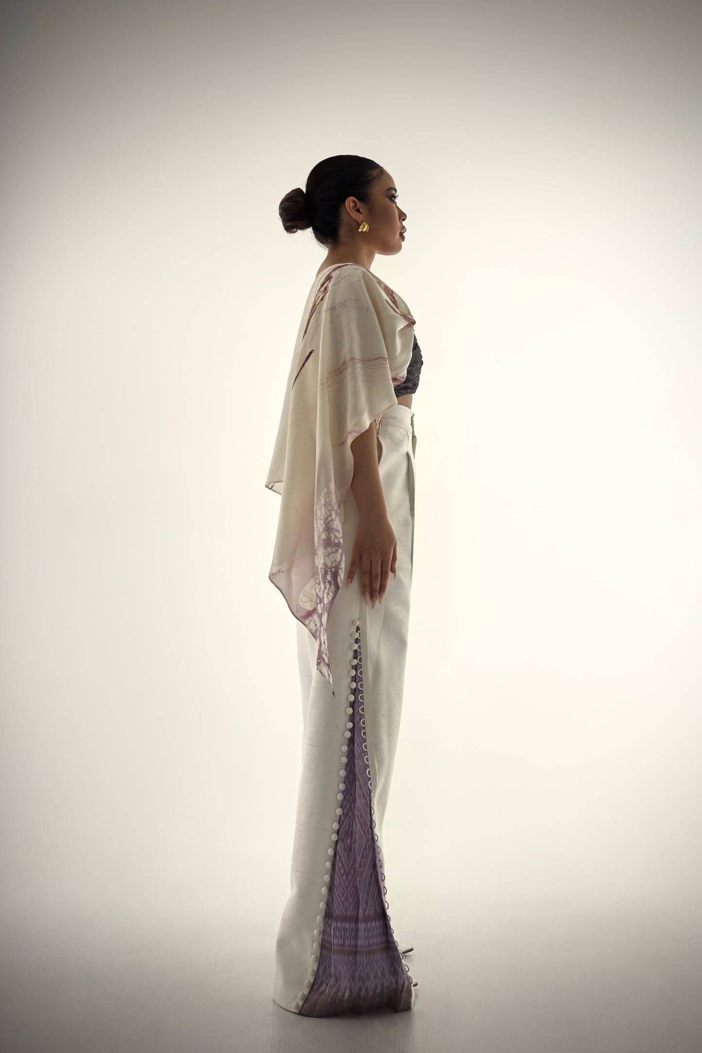 SIRIMON SIGNATURE CROP TOP