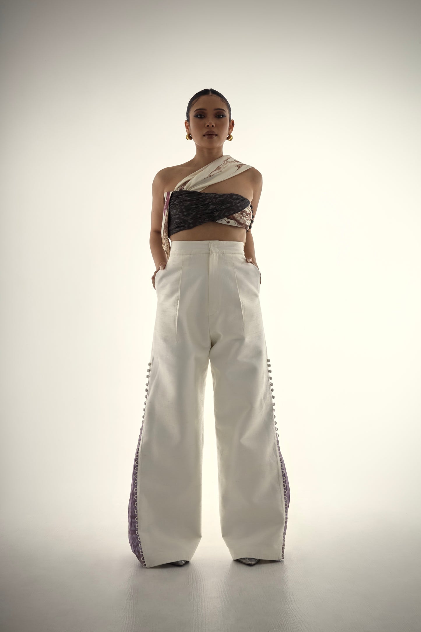 SIRIMON SIGNATURE CROP TOP