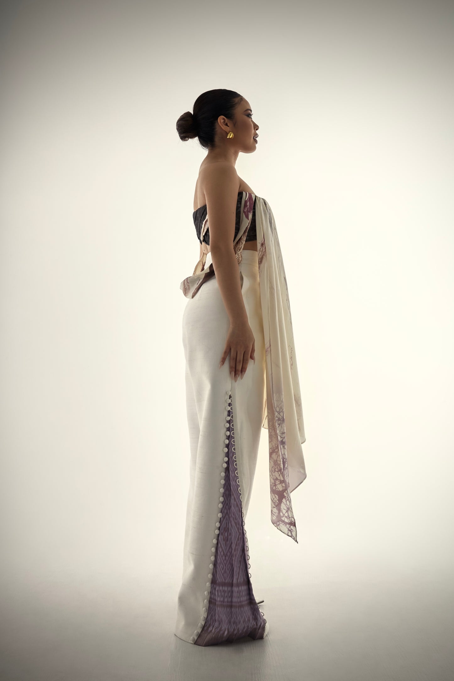 SIRIMON SIGNATURE CROP TOP