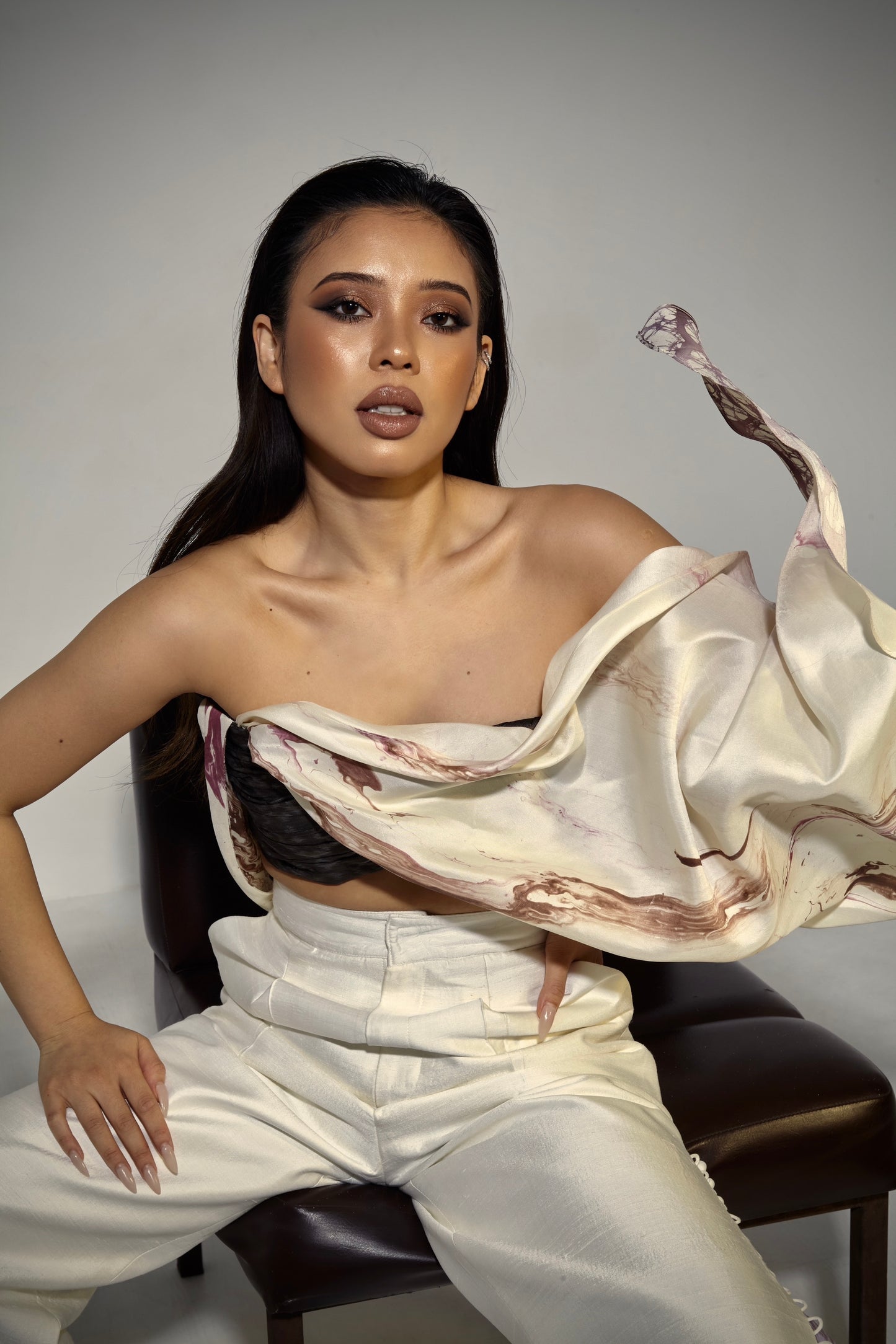 SIRIMON SIGNATURE CROP TOP