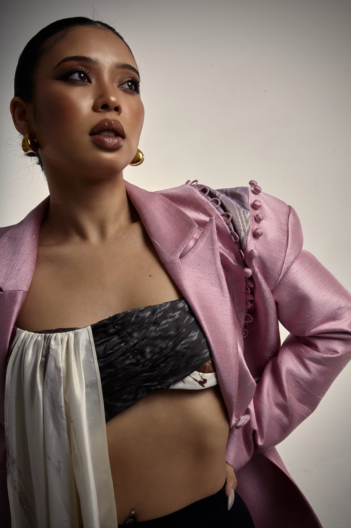 SIRIMON SIGNATURE BLAZER