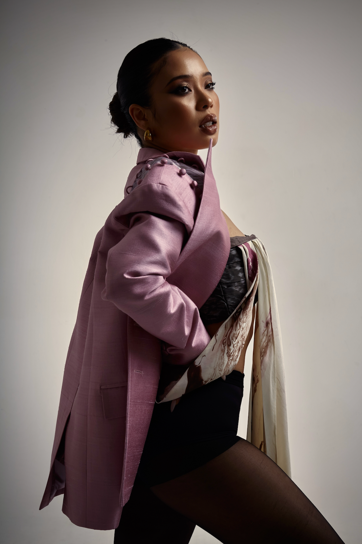 SIRIMON SIGNATURE BLAZER