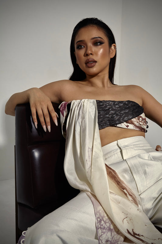 SIRIMON SIGNATURE CROP TOP